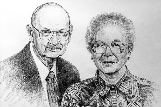 Dr. John and Joanne Fuller