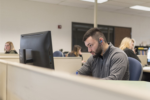 One start date doesn't fit everyone's schedule. There's still time to take classes this semester!