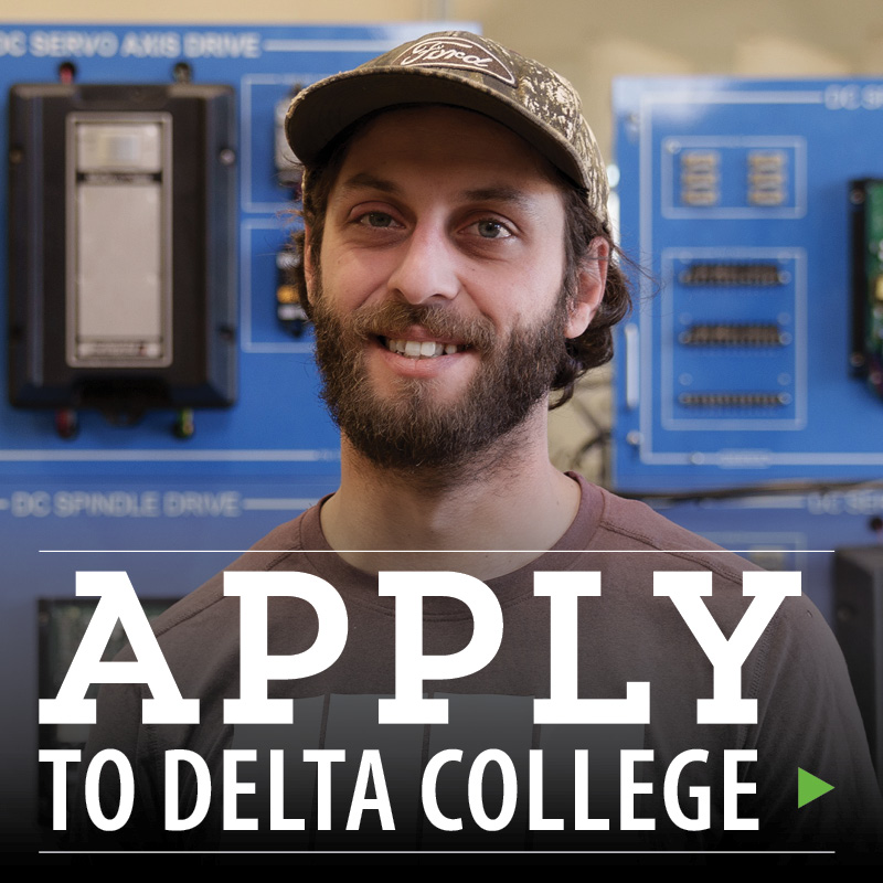 Apply to Delta College