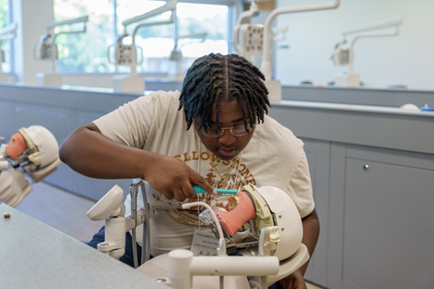 Health and Wellness Camp is June 10-12 at the main campus from 9:30am – 1:30pm for students entering grades 9-12 in the fall of 2025.