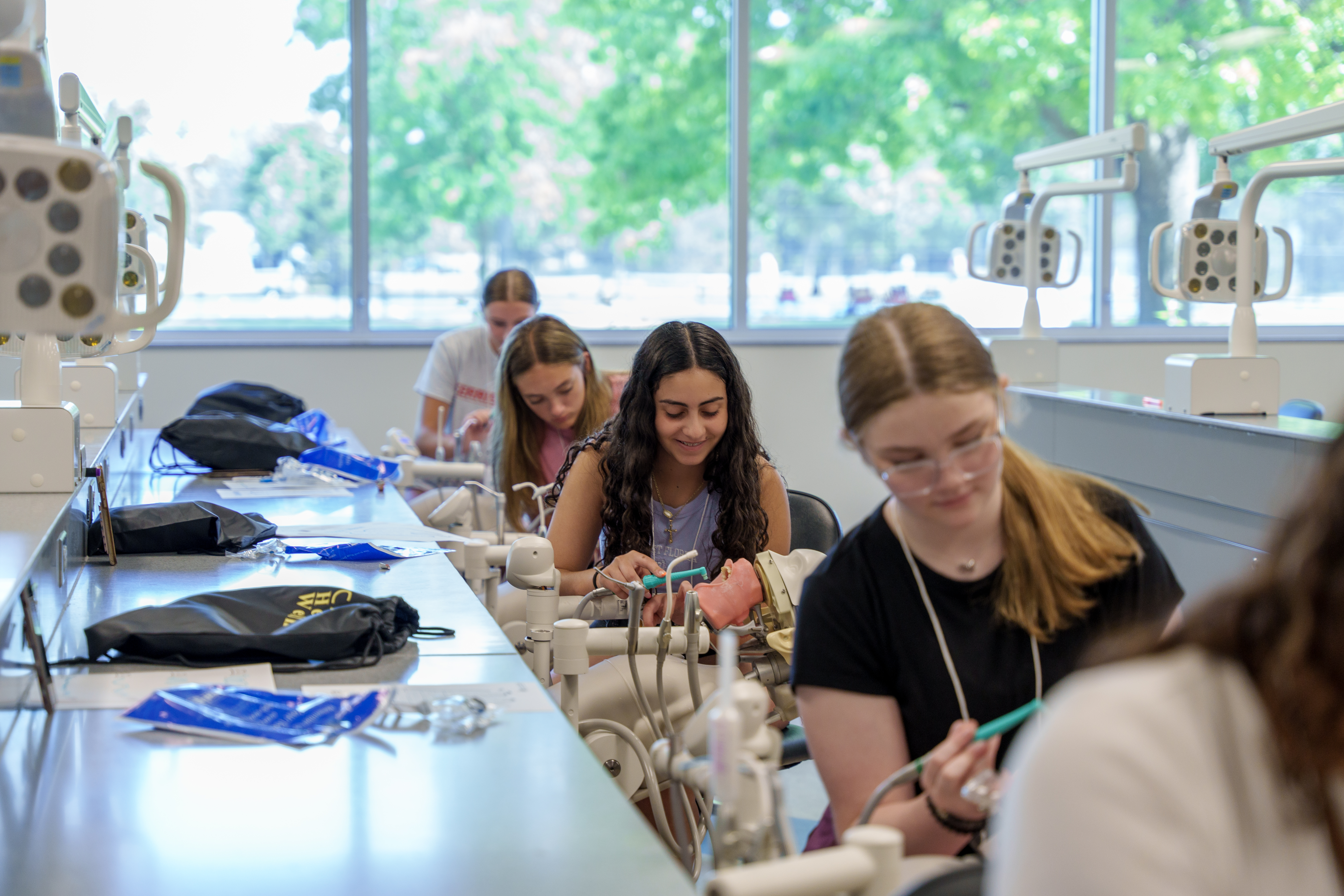Summer Camps Health and Dental
