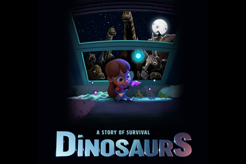 Dinosaurs: A Story of Survival