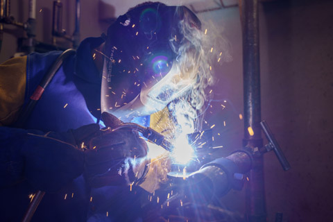 New guaranteed transfer pathways have been established between Delta College and Wayne State University's (WSU) global studies, history and welding technology programs. 