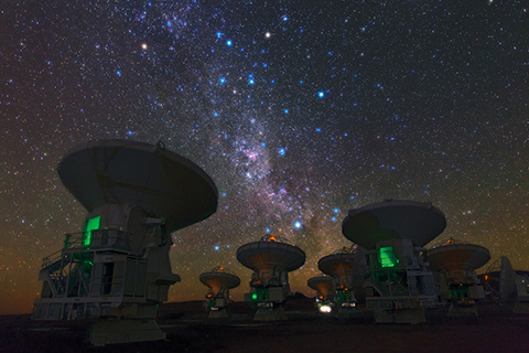 Big Astronomy
