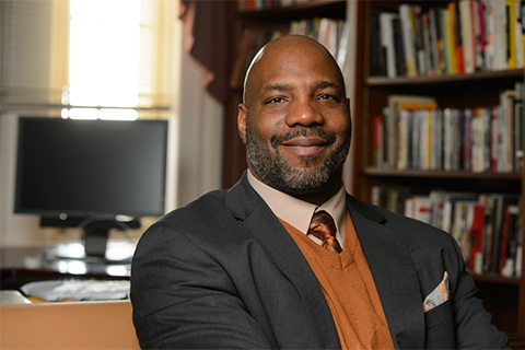 Dr. Jelani Cobb