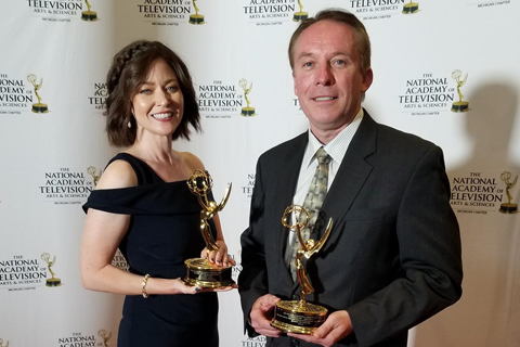 Emmy winners