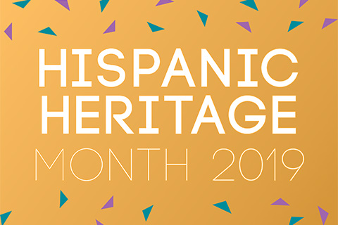 Hispanic Heritage Month 2019