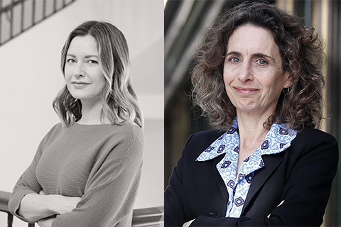 Pulitzer Prize-winning writer Elizabeth Kolbert and climate educator Jennifer Atkinson will discuss climate change February 23.