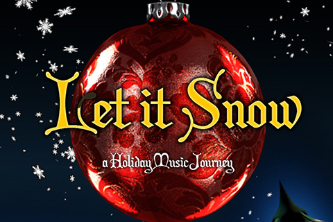 Let it Snow graphic