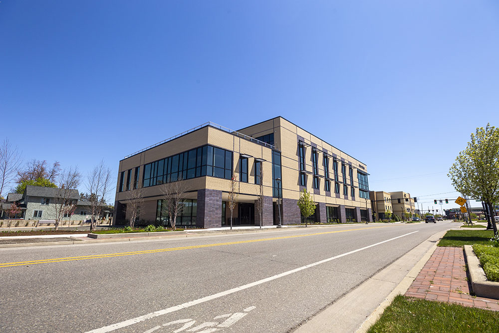 Downtown Midland Center Photo