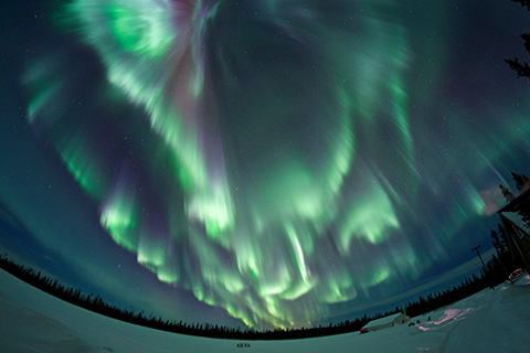 Northern lights