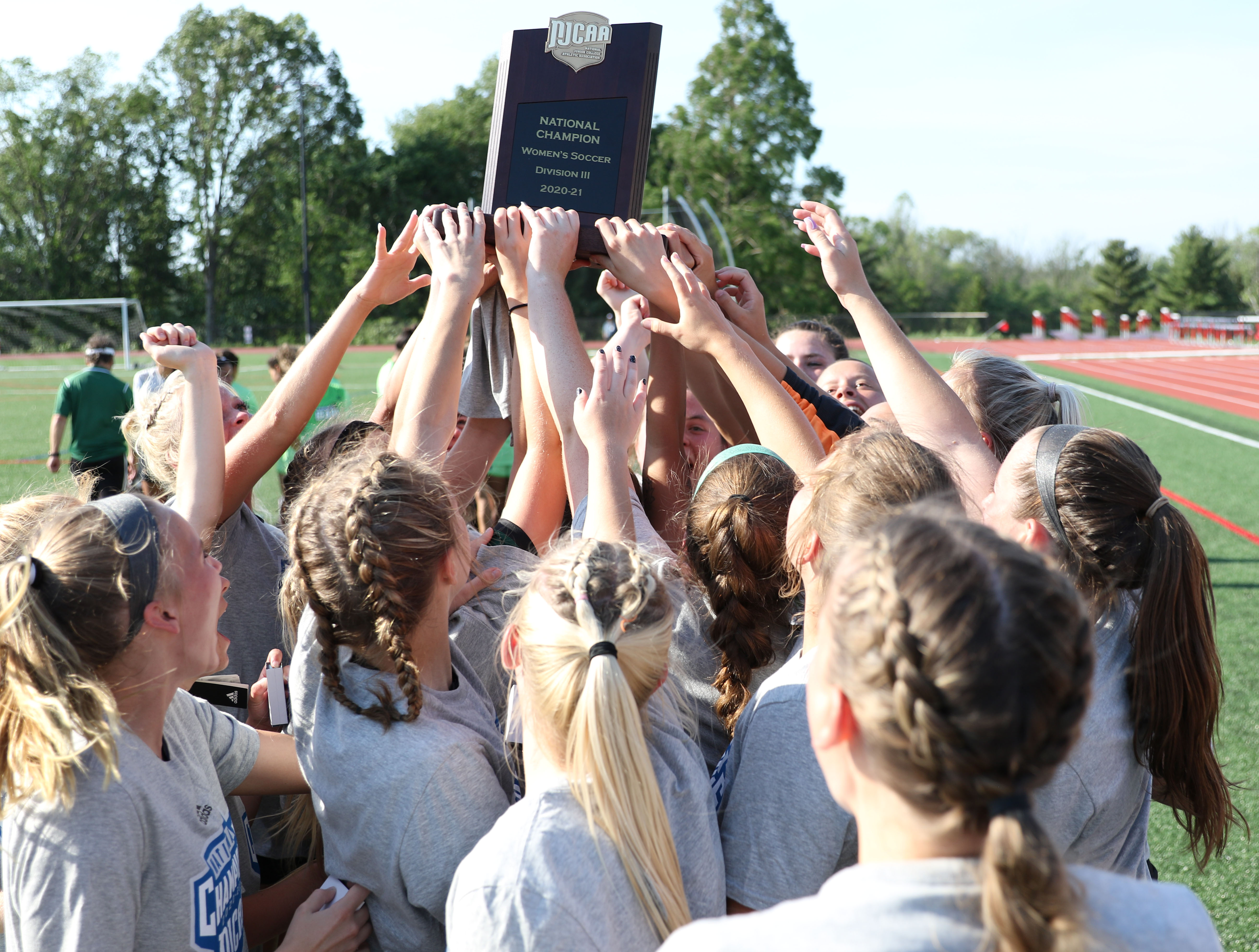 Dallas College - Brookhaven Bears Womens Soccer