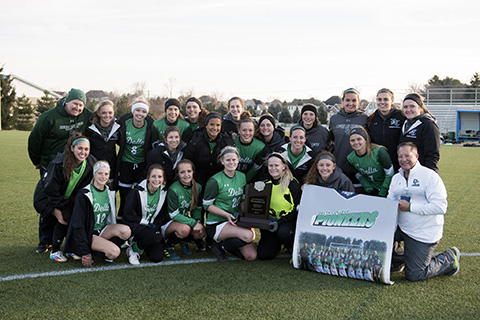 2018 womens soccer team at national tournament