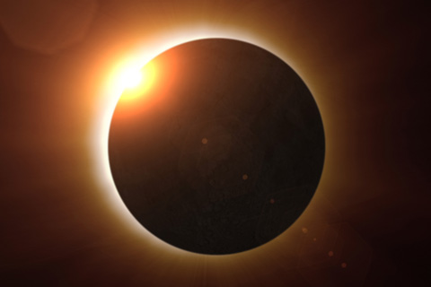 Solar eclipse