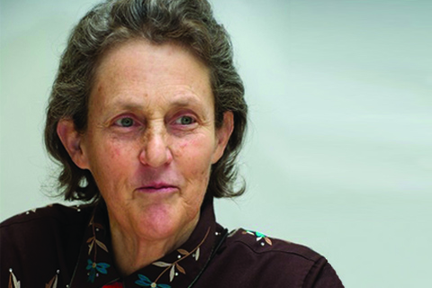 Temple Grandin