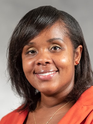 Keyana Morris