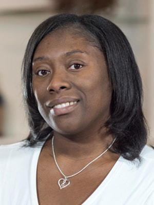 Luckisha Washington