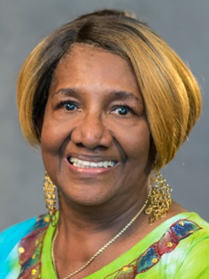 Lula Woodard