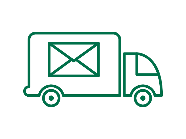Mail Truck Mail Truck