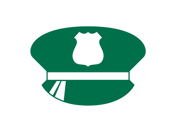 Police Cap Police Cap
