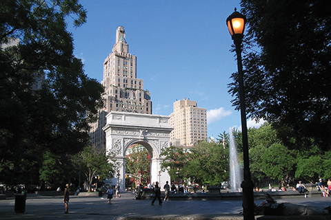 Washington Square Park