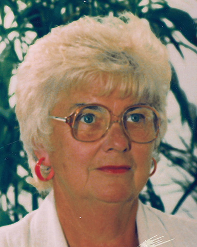 Marjorie Leeson