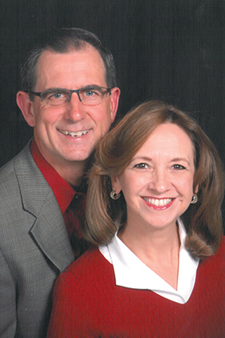 Alan and Carol Zombeck