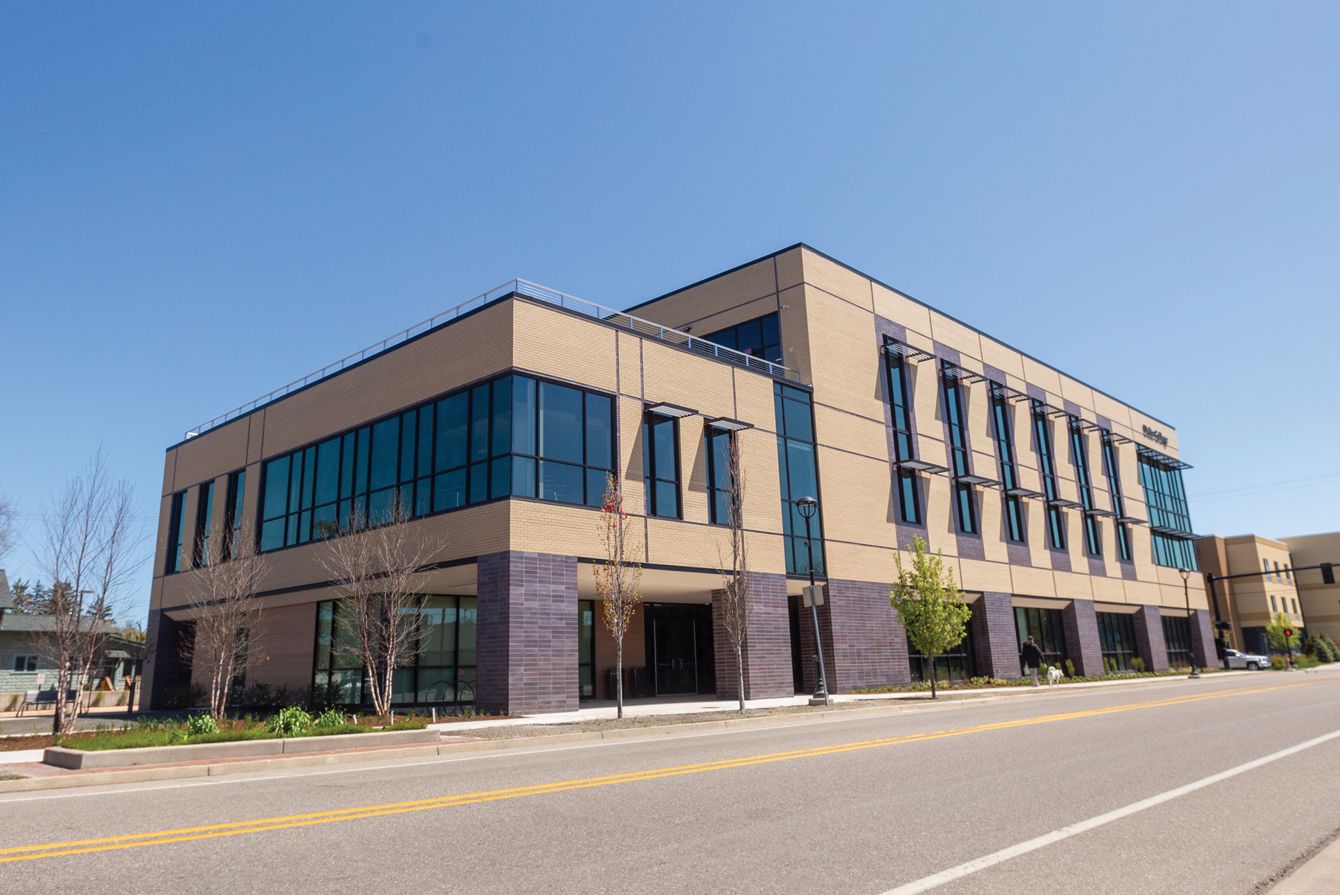 Downtown Midland Center