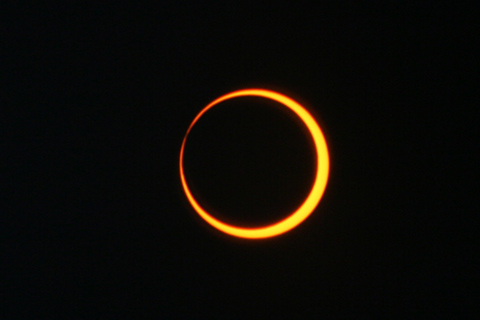 Solar eclipse