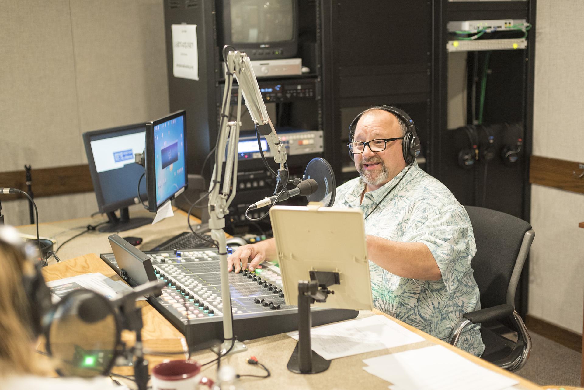 Delta College Public Media, established in 1964, reaches 1.4 million viewers and listeners every year.