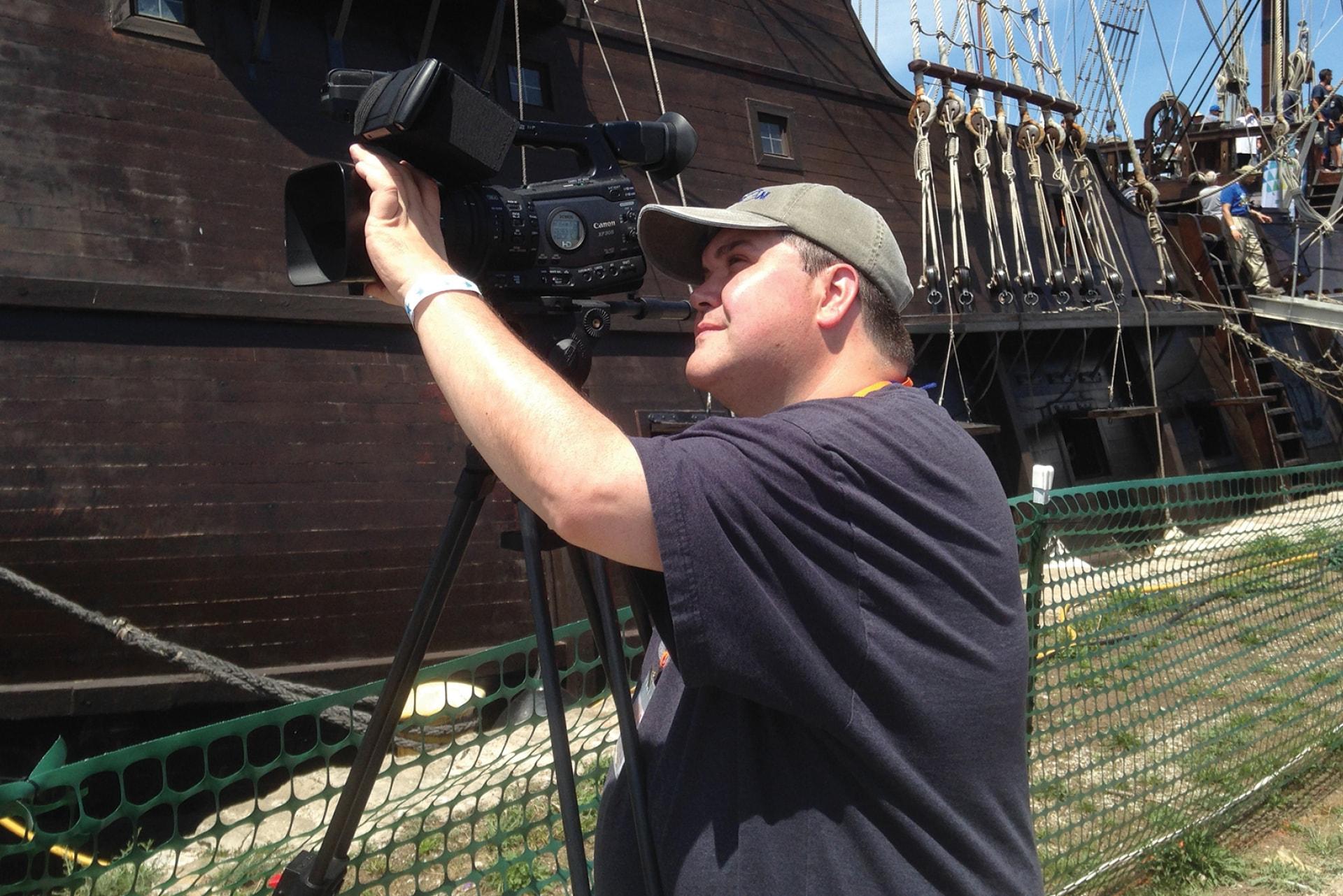 Delta College Public Media has received numerous awards and recognition for its local documentaries.