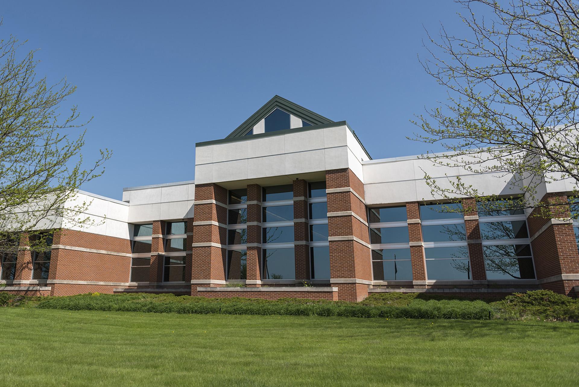 The Library Learning Information Center is a research and study hub.