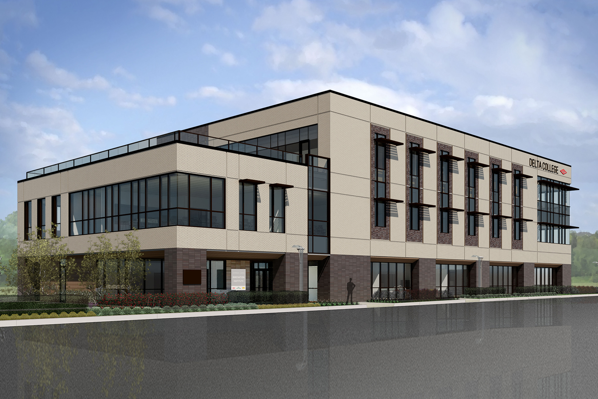 Downtown Midland Center – coming 2021