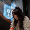 Marielle Wilson - Delta Dome Mural