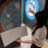 Marielle Wilson - Delta Dome Mural