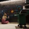 Delta Dome Mural