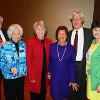 2013 Don and Betty Carlyon, Jean Goodnow, Ruth Ann Bergstein, Peter and Barbra Boyse