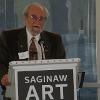 2014 Don Carlyon at the Saginaw Art Museum