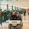 2018 Commencement at Delta College