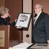Jean Goodnow and Don Carlyon at the Delta College 50th anniversary celebration