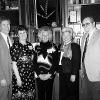 1990s Peter and Barbra Boyse, Betty Carlyon, Ruby Iwamasa and Don Carlyon