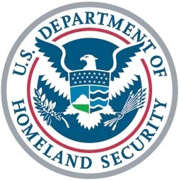 Department of Homeland Security Seal