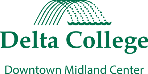 Downtown Midland Secondary Logo