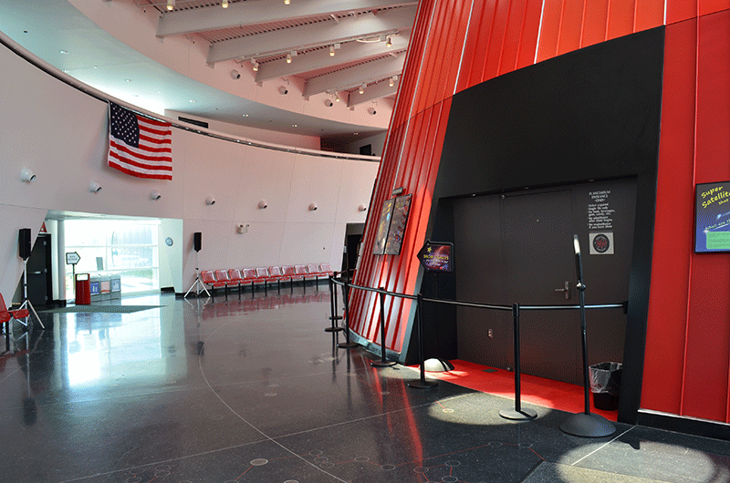 Planetarium Lobby