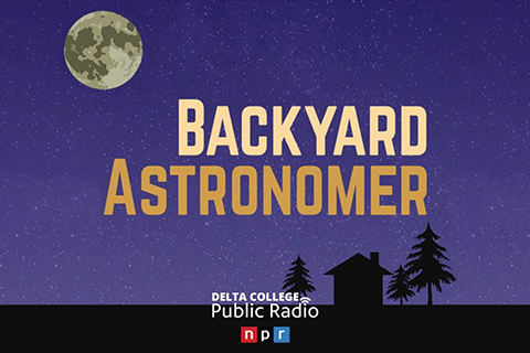 Backyard Astronomer Podcast