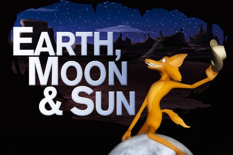 Cody Coyote's Adventure: Earth, Moon and Sun Cody Coyote's Adventure: Earth, Moon and Sun