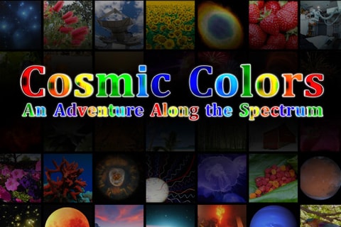 Cosmic Colors Cosmic Colors