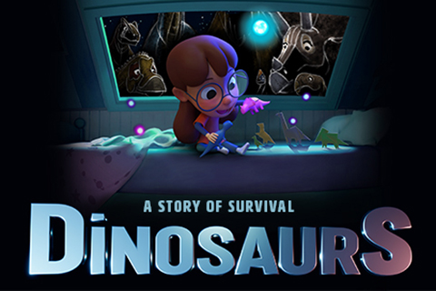 Dinosaurs: A Story of Survival Dinosaurs: A Story of Survival