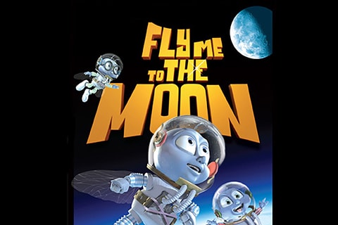 Fly Me to the Moon Fly Me to the Moon