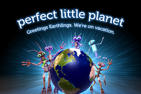 Perfect Little Planet Perfect Little Planet